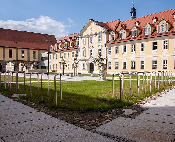 Schlosspark Planitz - Schloss 3 ()