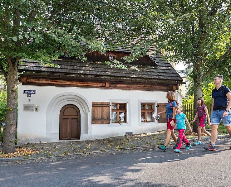 Lindenhäuschen Marienberg (TVE/Uwe Meinhold)