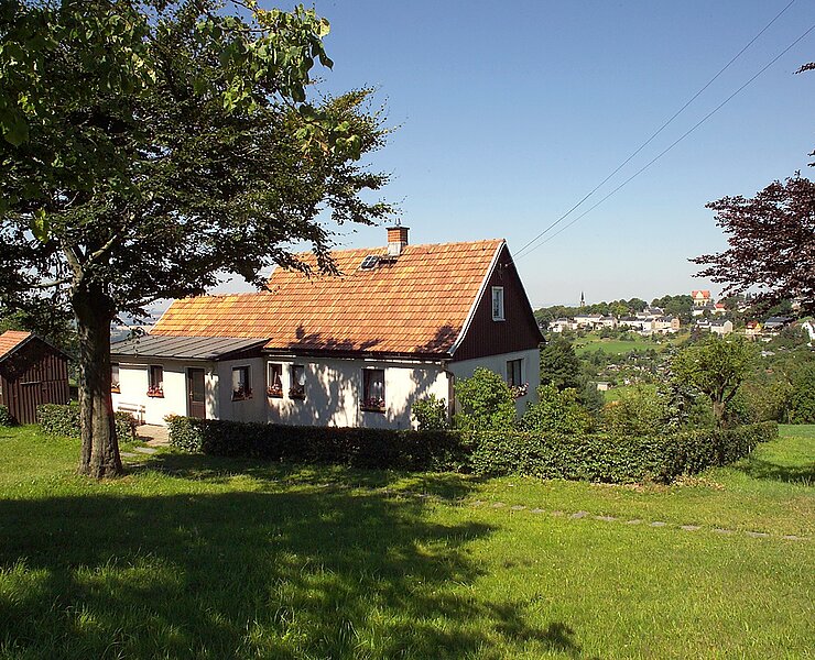 Ferienhaus am Vogtlandhof Hohe Reuth ()