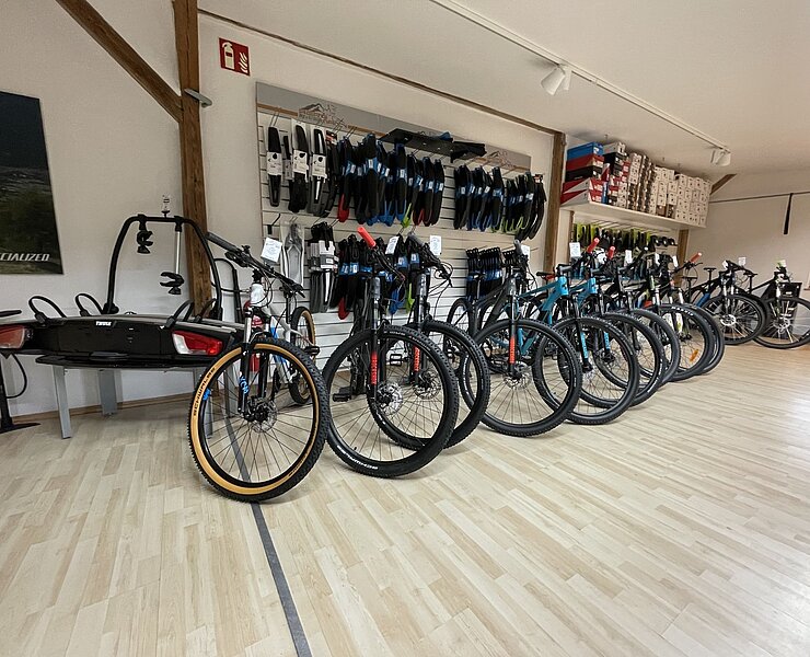 Bergmann Bike and Outdoor GmbH ()