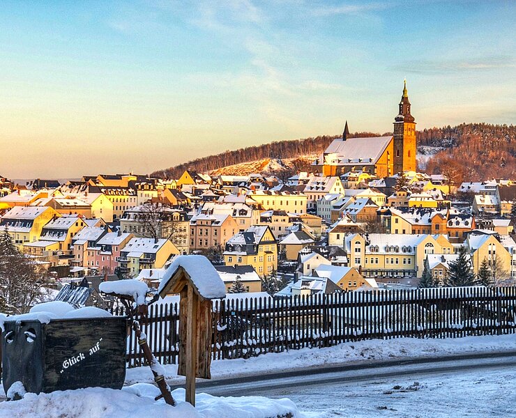 Schneeberg - Blick vom Steiger (Daniel Leistner)