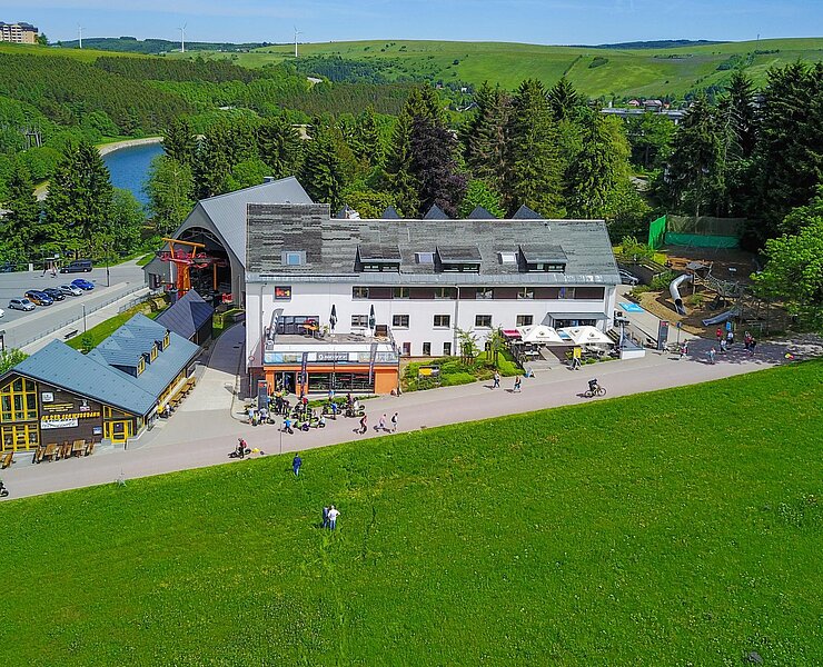 k1 sporthotel Oberwiesenthalt (k1 sporthotel GmbH & Co. KG)