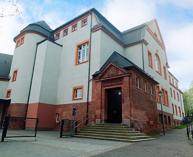 Oberschule (Stadt Zwönitz)