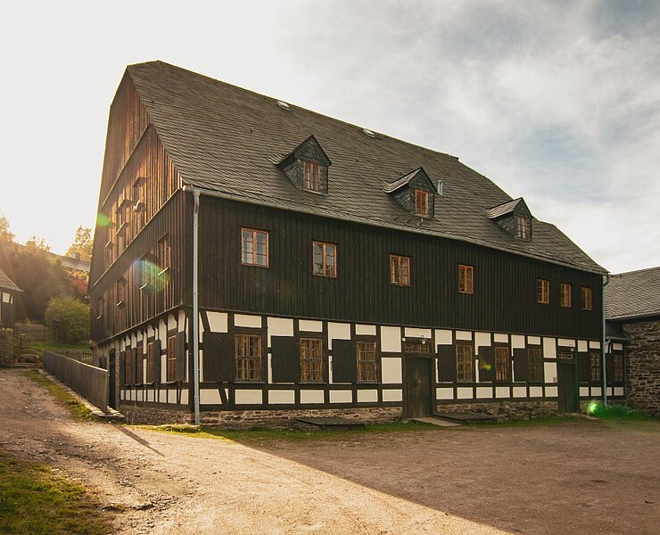 Pochwerk Schneeberg (Theresa Seidler)