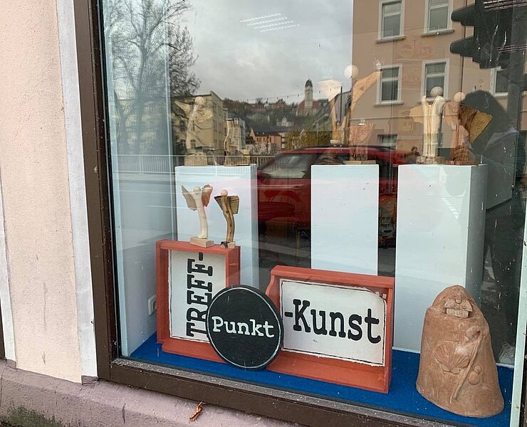 Treffpunkt Kunst (Ines Schieck)