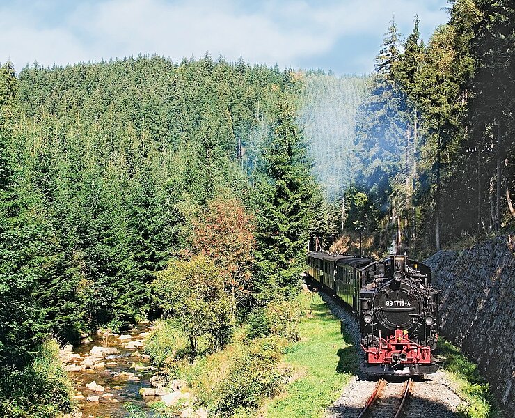 Pressnitztalbahn (Ute Florl)