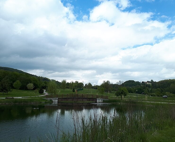 Teich Kurpark (Koordinator Städtebund Silberberg)