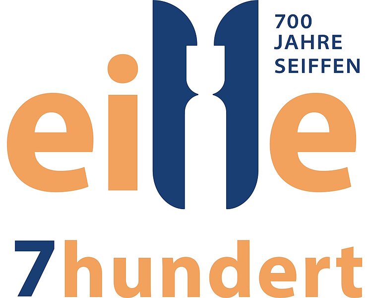Logo 700 Jahre Seiffen (Tourist Info)