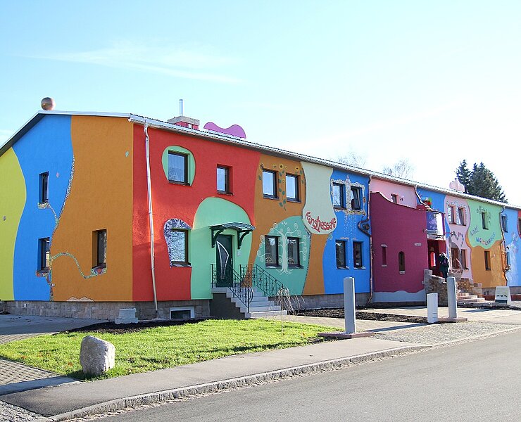 Hundertweltenhaus am Kunsthof Eibenstock ()