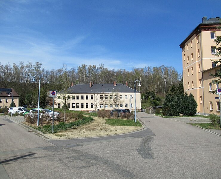 Concordia-Siedlung ()