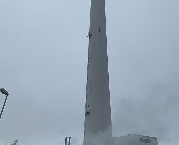 Schornstein Nickelhütte (Ines Schieck)