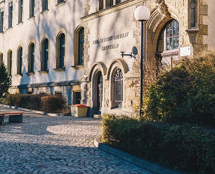 Karl-Schmidt-Rottluff Gymnasium (Ernesto Uhlmann)