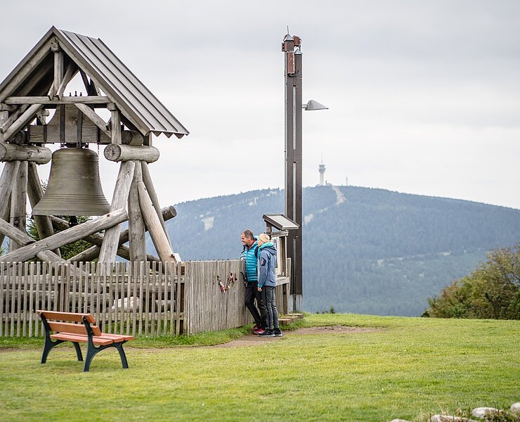 Friedensglocke Fichtelberg (D. Stratmann)