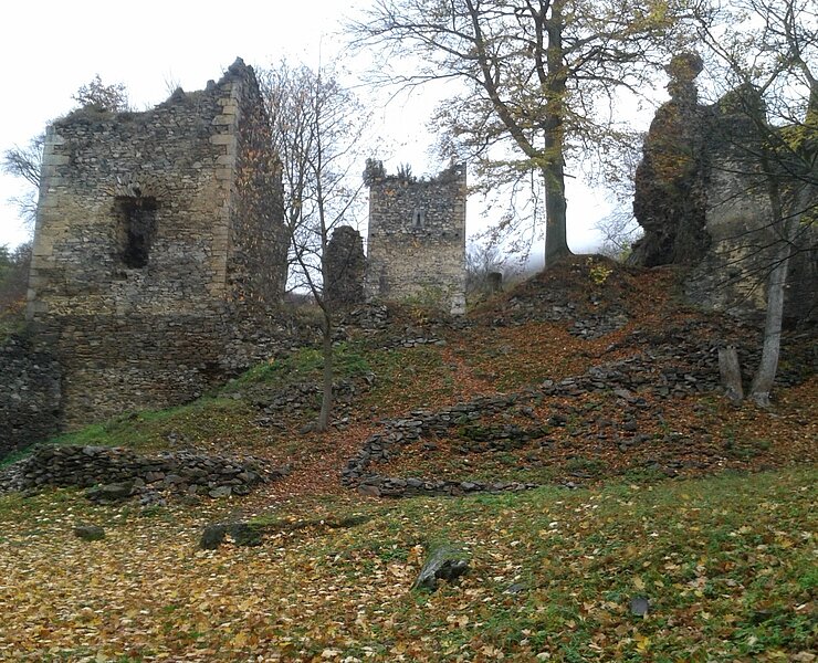 Ry'zmburg (Riesenburg (Matthias Drechsel)