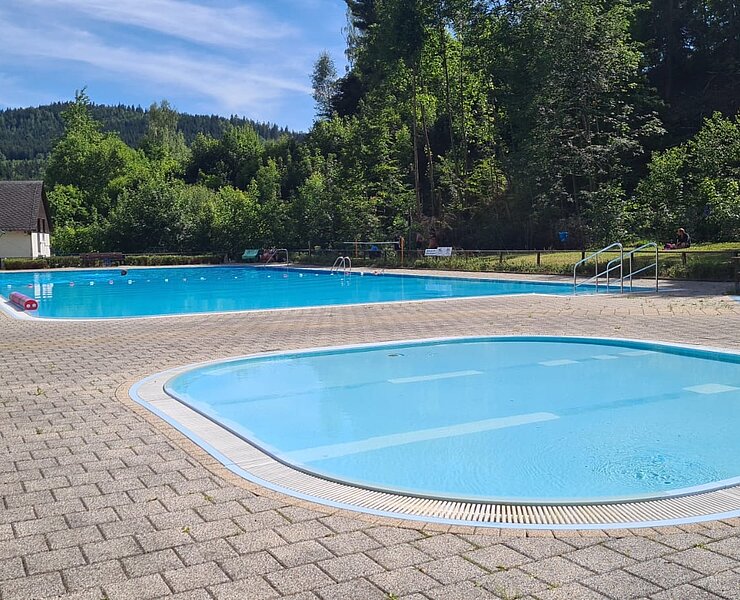 Freibad Antonsthal ()