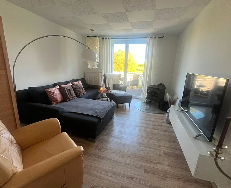 Ferienwohnung Hochsitz Seelitz ()