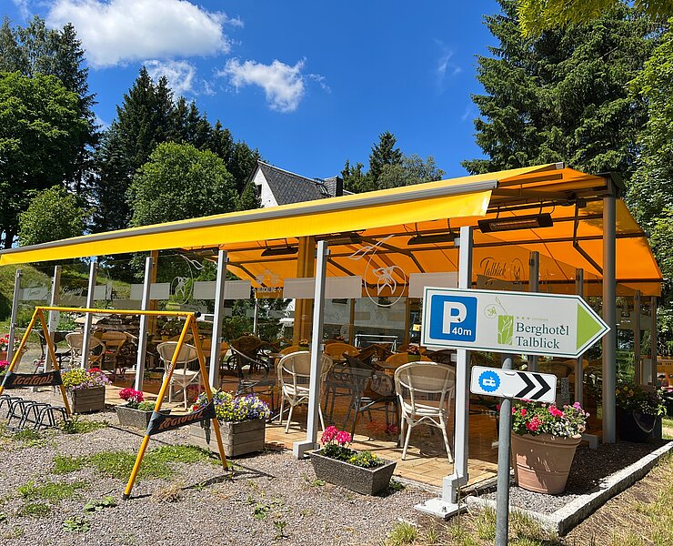  (Iris Gläser, Berghotel Talblick)