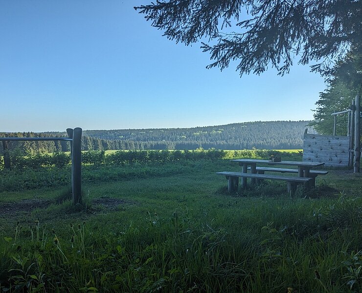 Trimm-dich-Pfad Nassau_Elemente (Erlebnisheimat Erzgebirge)