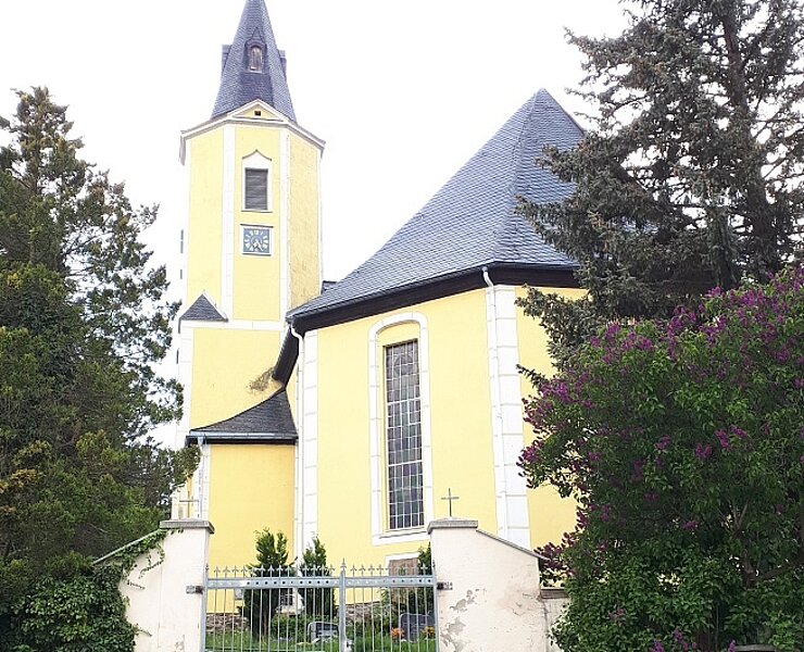 St.-Annen-Kirche (Grünstädtel) (Koordinator Städtebund Silberberg)