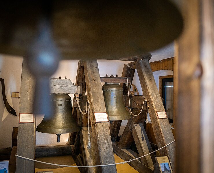 Glockenausstellung Tellerhäuser (Tobias Rudelt)