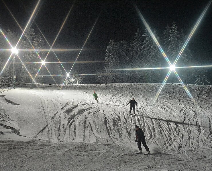 Skilift Schellerhau (Egbert Kamprath)