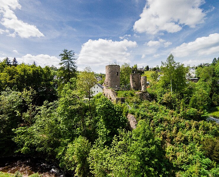 Burgruine (360grad-team)