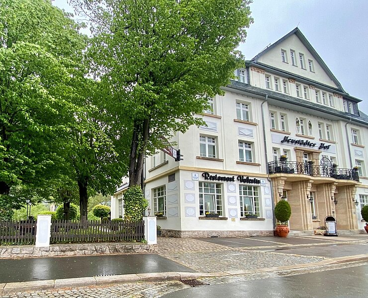 Ringhotel Neustädter Hof (Tourismusverband Erzgebirge e.V.)