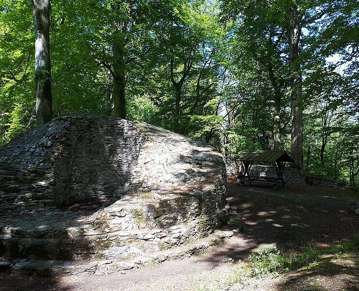Ruine Isenburg ()