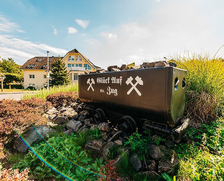 Bergbaurevier Zug (Silberstadt Freiberg_Paul Schmidt/599 media)