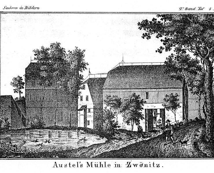 Austelmühle ()