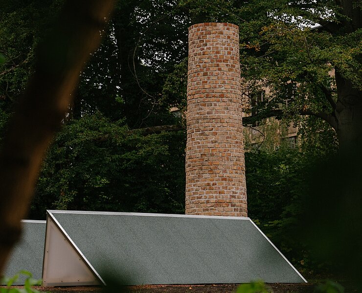 Iskender Yediler, Ohne Titel (ESDA), 2023; Courtesy: Iskender Yediler; Foto: Johannes Richter (Johannes Richter)
