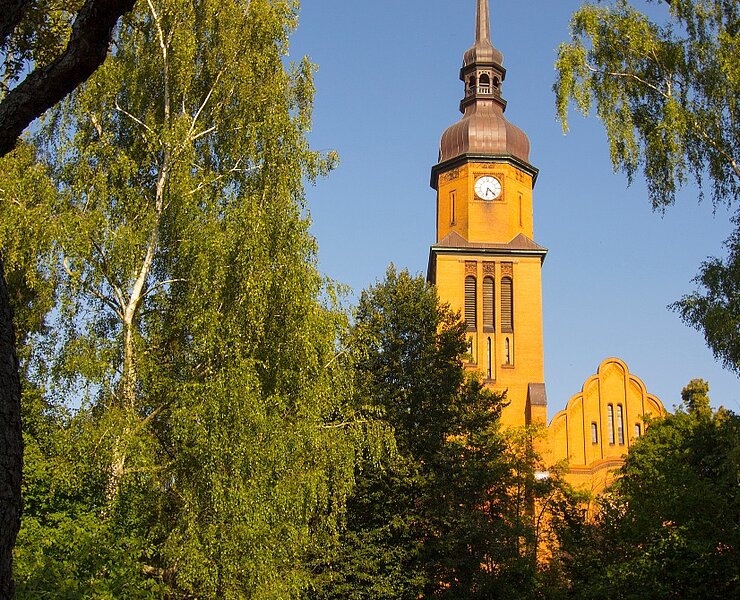 Pauluskirche Zwickau-Marienthal (Medienteam der Pauluskirche)