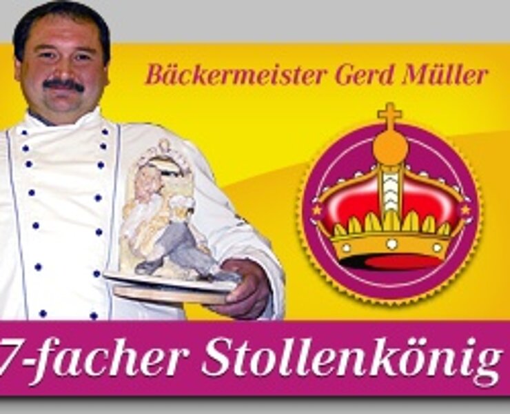 Bäckerei Müller Seifersdorf (Gemeinde Jahnsdorf)