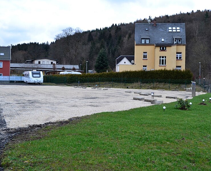 Wohnmobilstellplatz Georgi (Jana Georgi)