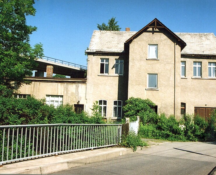 Wellner-Mühle (Stadt Zwönitz)