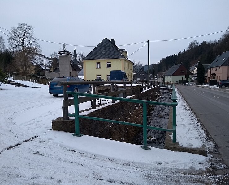 Hauptstraße (Online TVE)