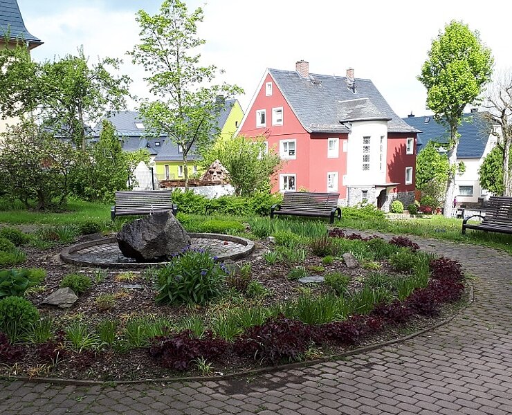 Richard Friedrich Park (Koordinator Städtebund Silberberg)