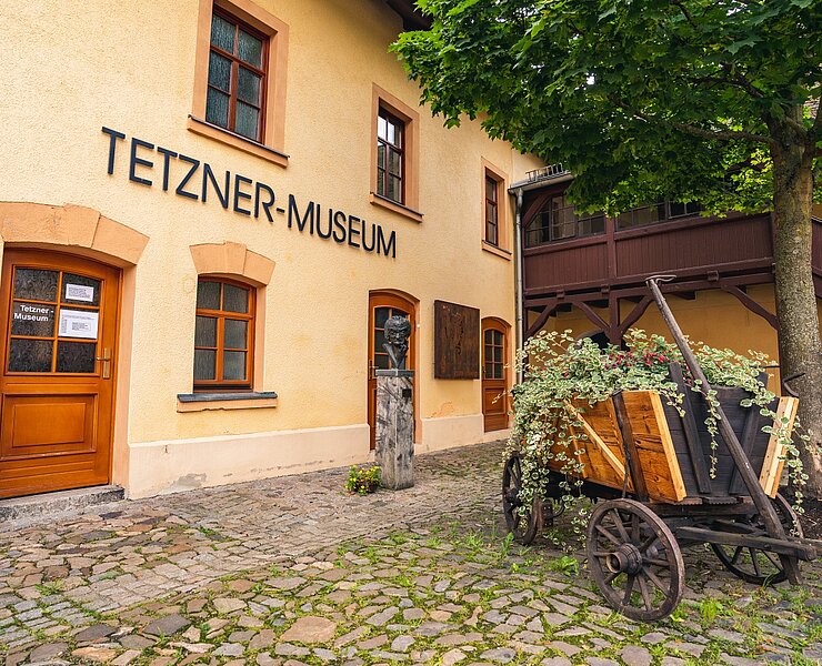Tetzner-Museum (Oliver Göhler)
