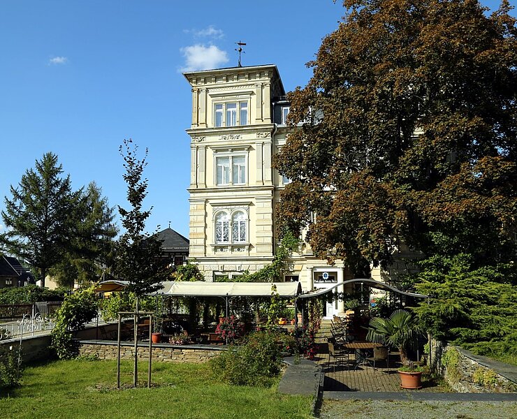 Austelvilla (Stadt Zwönitz)