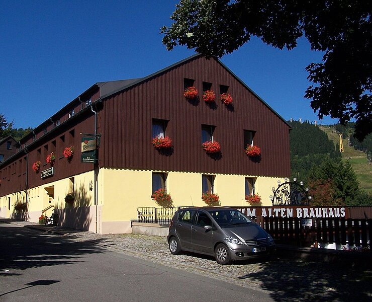 Zum Alten Brauhaus ()