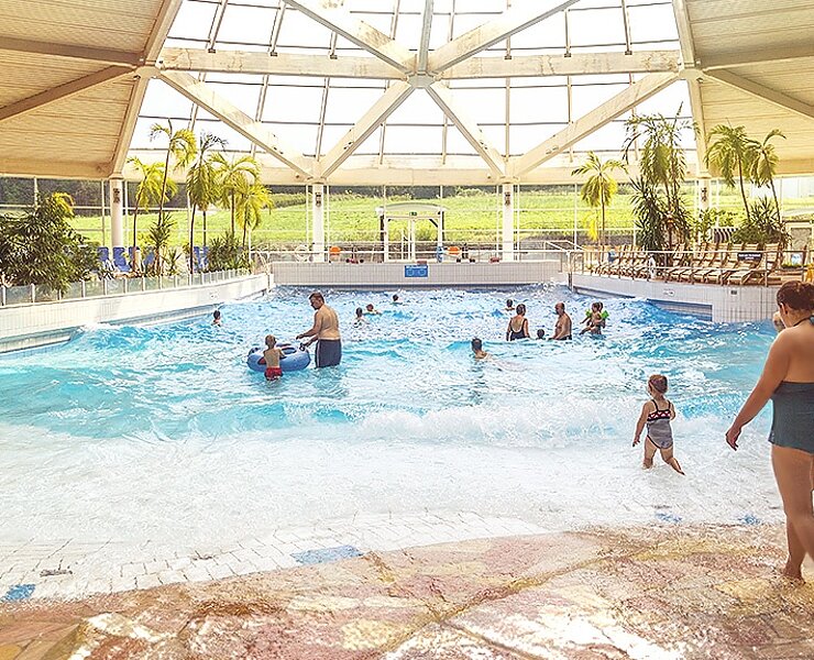 Freizeitbad Greifensteine ()