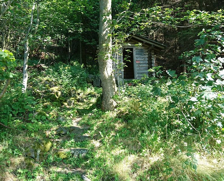 Schutzhütte (Online TVE)