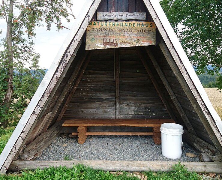 Schutzhütte (Online TVE)