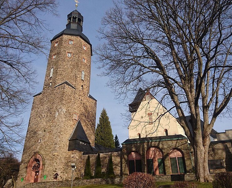 Turmmuseum Geyer (Corinna Bergelt)