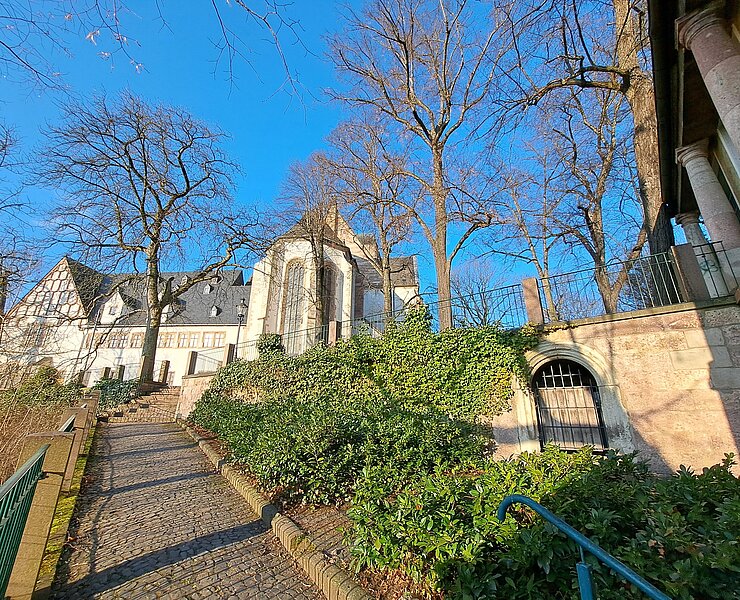 Schloßbergmuseum (Konrad Reinhold)
