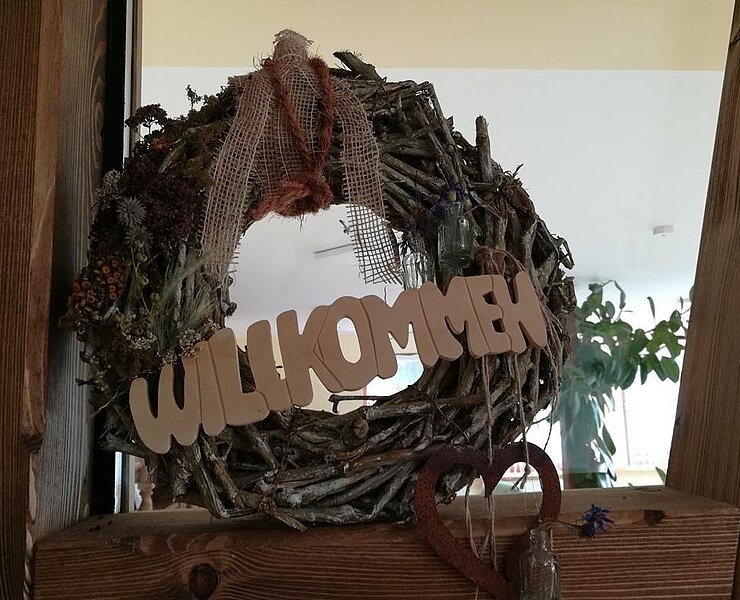 Willkommen in der Oberlochmühle ()