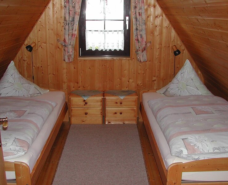 FeWo Marschner Schlafzimmer (Fam. Marschner)