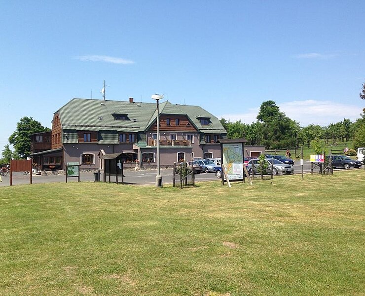 Berghotel Lesná (Tourist Info)