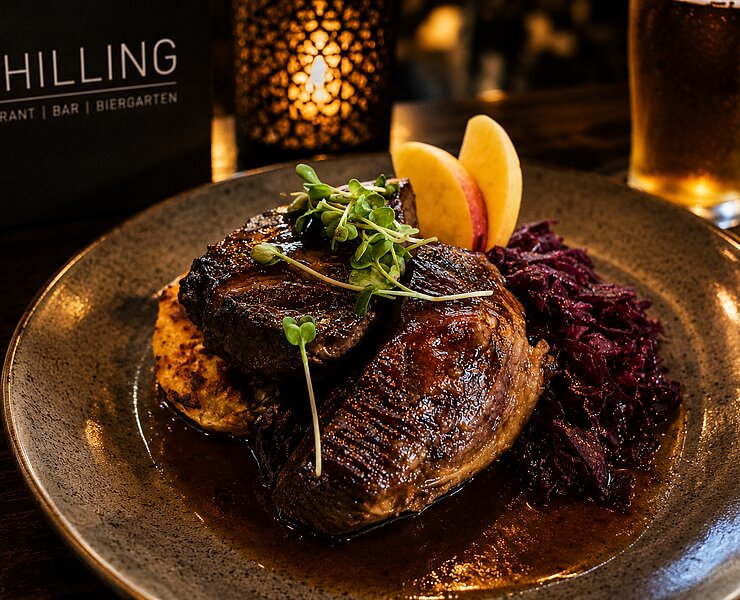 Restaurant "Schilling" Mittweida (Manja Köhler)