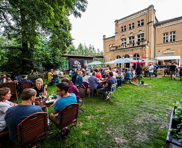 Kulturbahnhof Leisnig (K.Doehner)